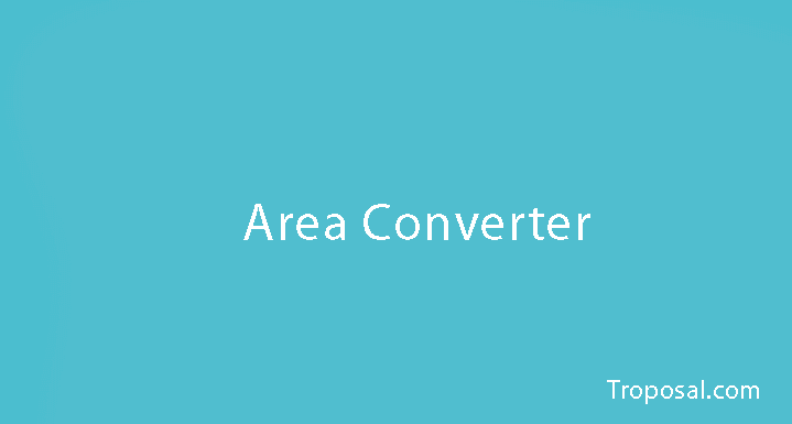 Area Converter