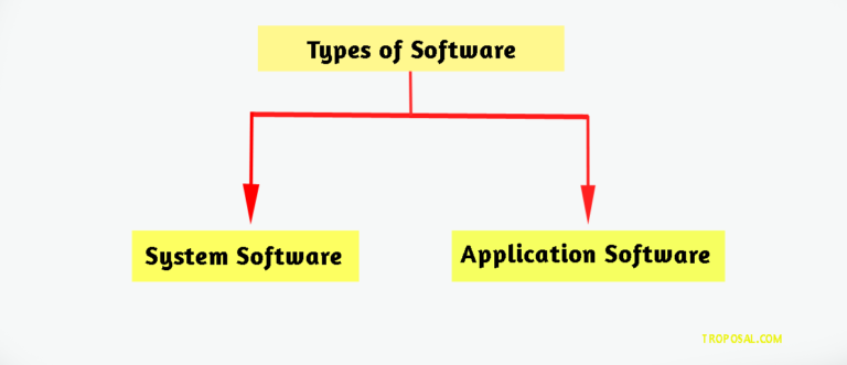 Computer Software - Definition and Types - Troposal